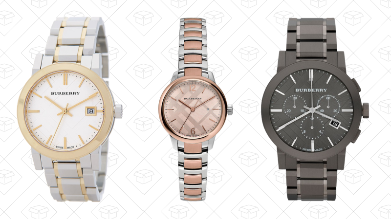 Burberry watch sale | Nordstrom Rack